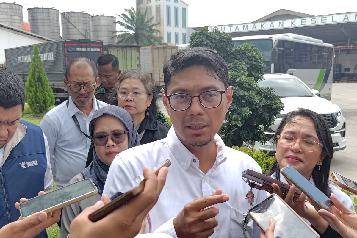 Realisasi penyaluran Minyakita lewat BUMN pangan capai 33 persen