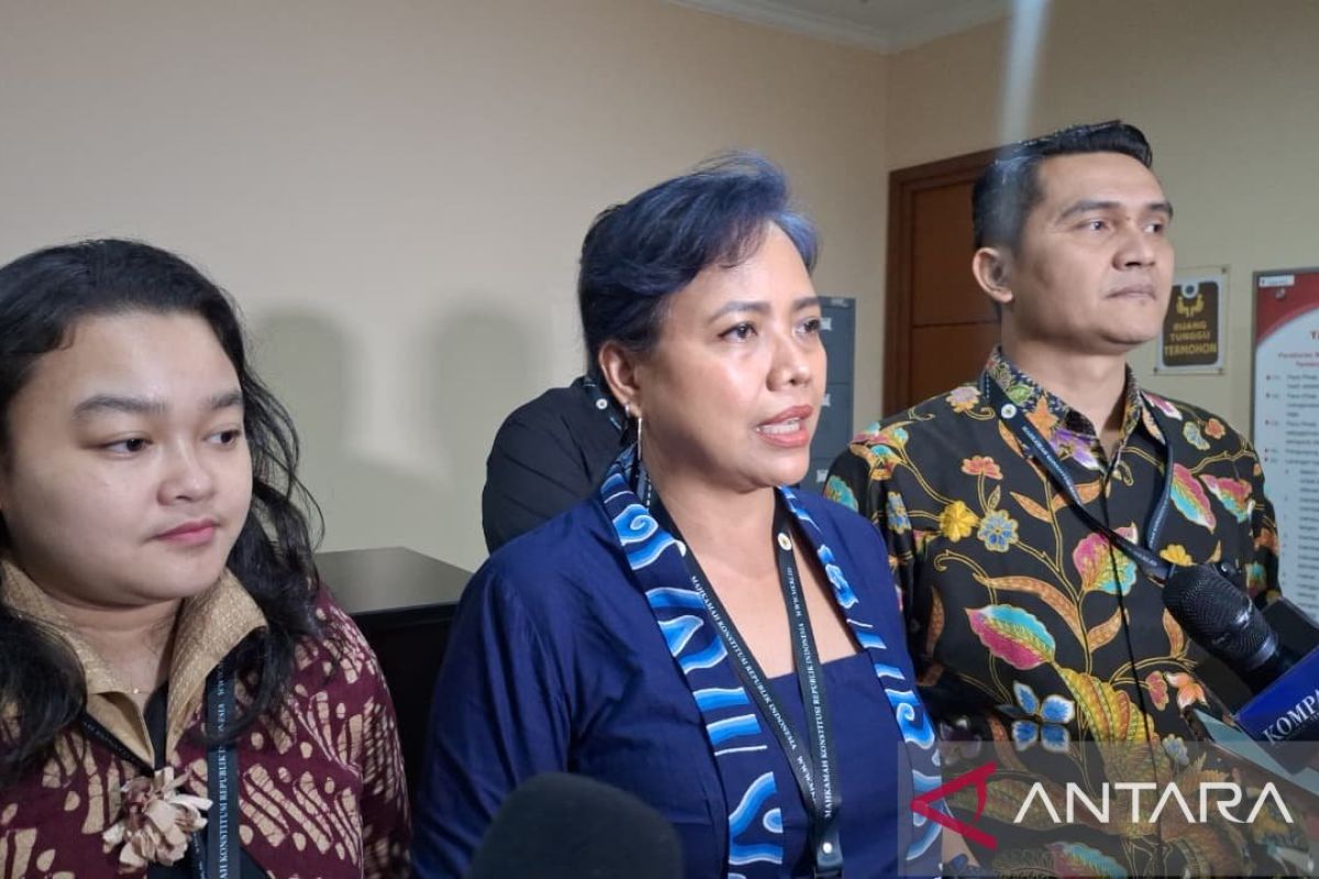 CALS tempuh PTUN setelah laporan etik Adies Kadir kandas di MKMK