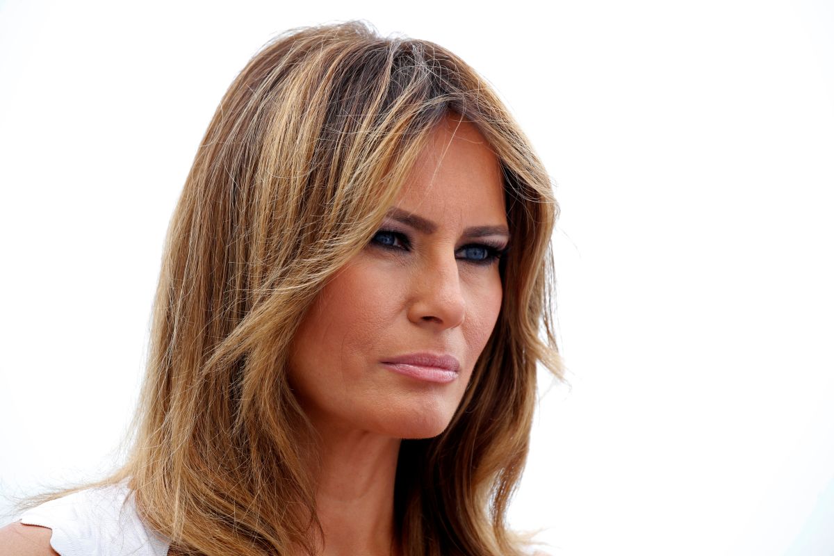 Melania Trump akan pimpin sidang DK PBB pekan depan