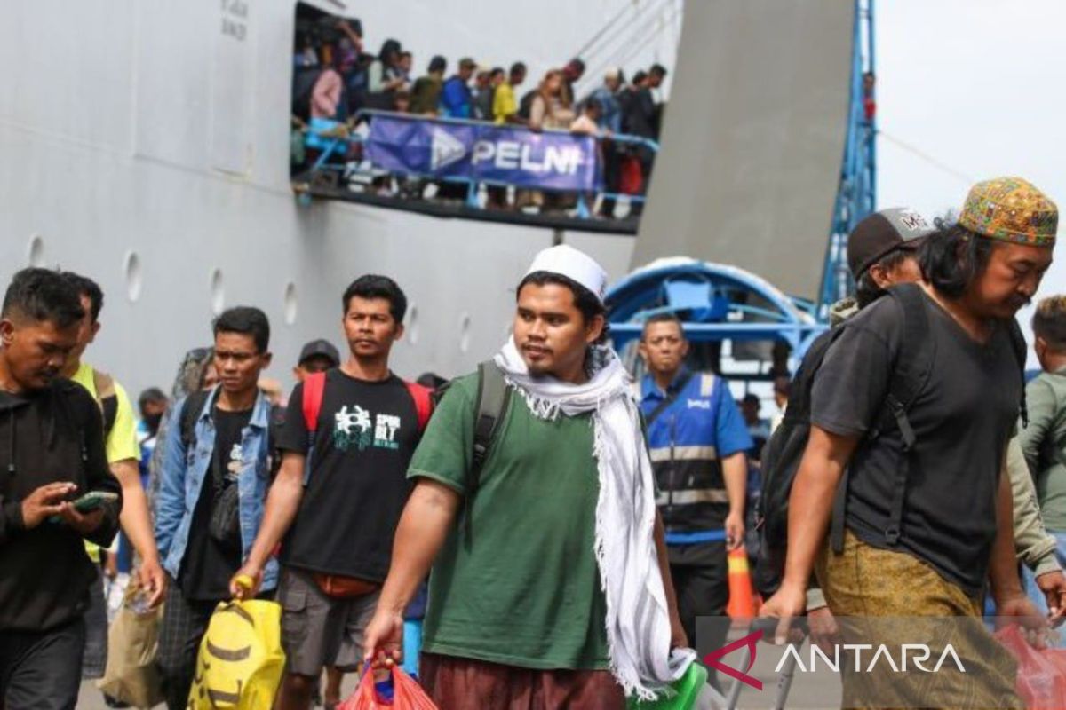 GSN Tanjung Perak pastikan kesiapan layanan sambut pemudik