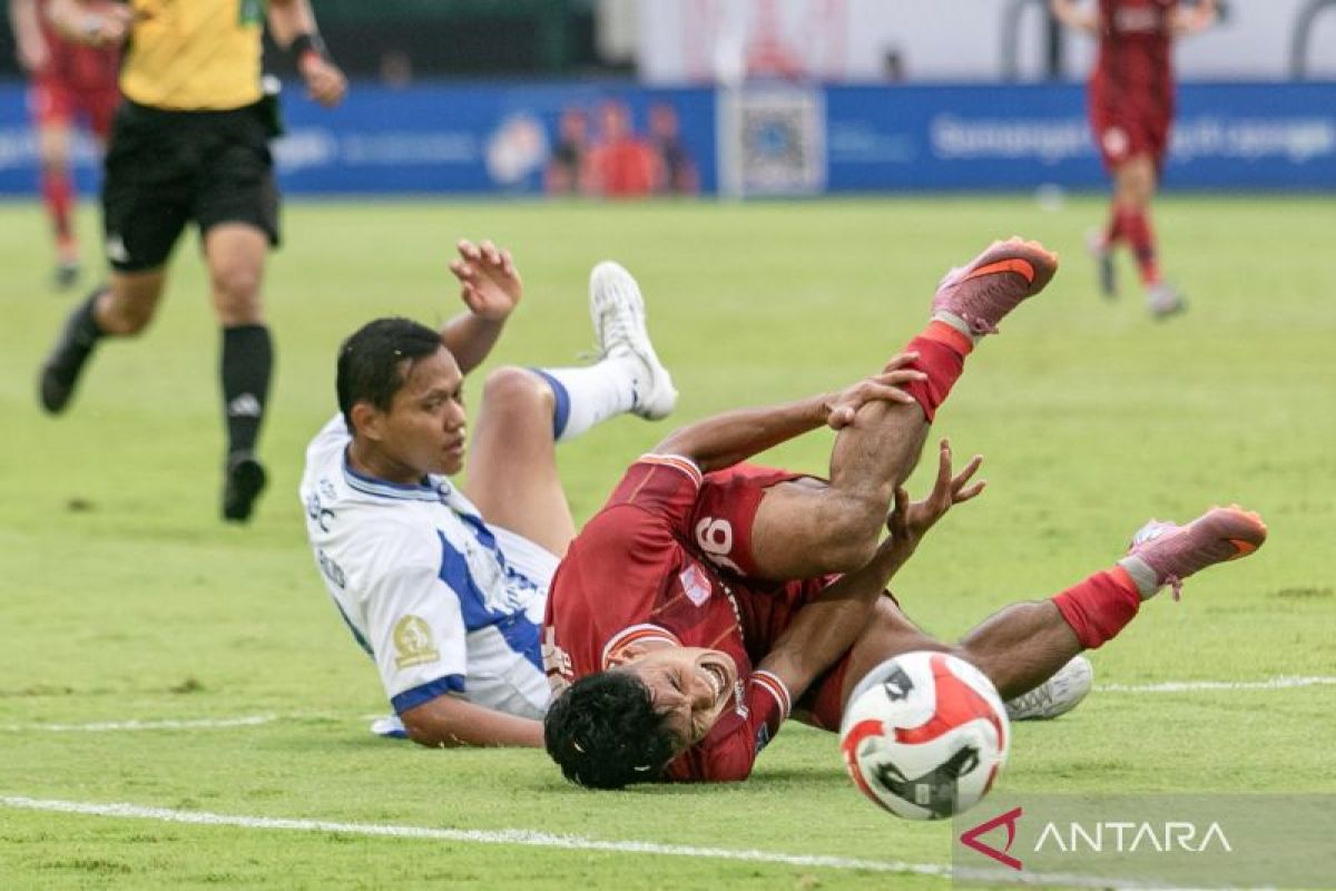 Bojan sebut kemenangan atas Persis Solo wajib disyukuri