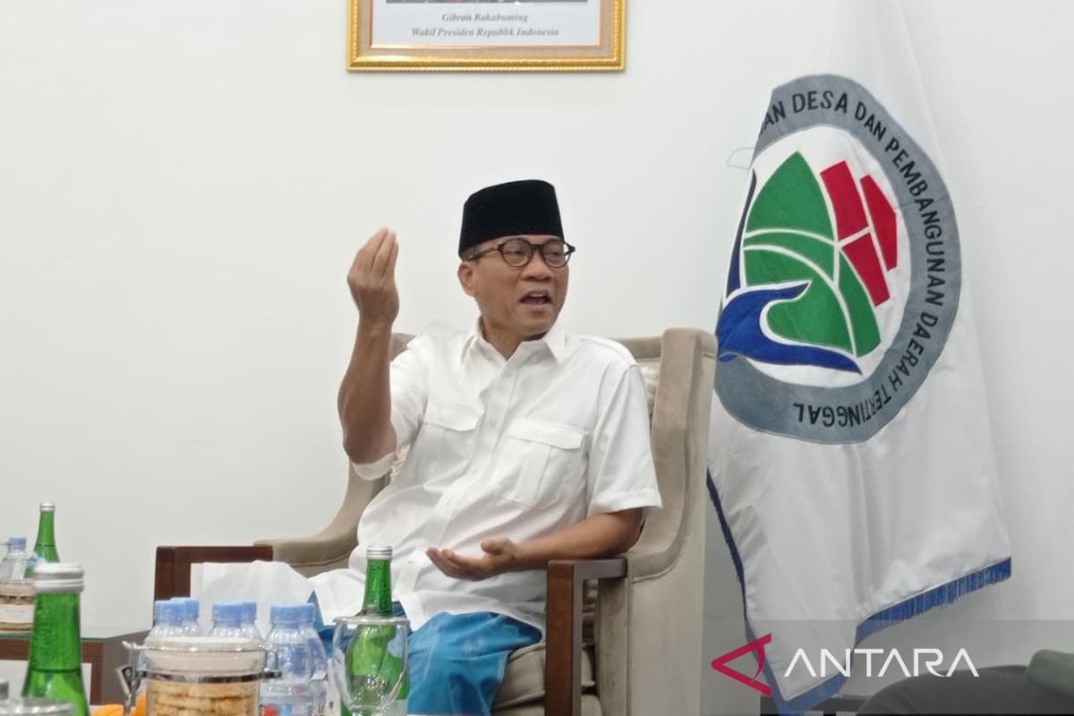 Mendes: Kopdes program strategis nasional layak disukseskan bersama