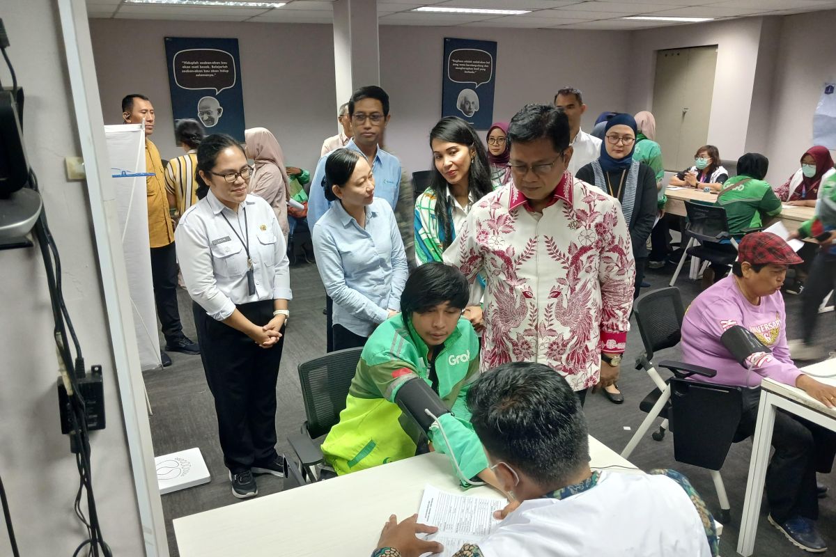 Wamentrans: CKG dukung produktivitas lewat deteksi dini sakit kronis