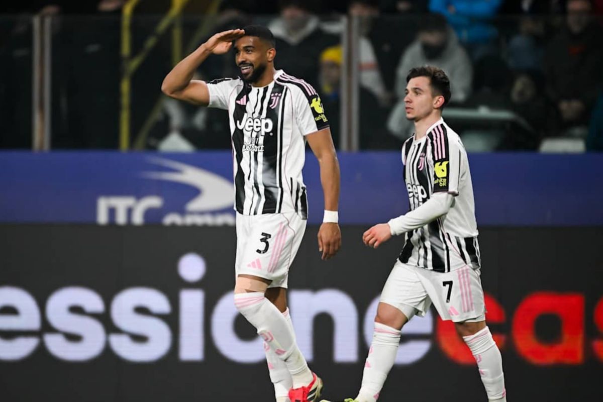 Hancurkan Parma 4-1, Juventus naik ke posisi empat