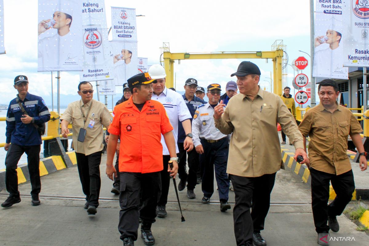 Anggota DPR minta ASDP tambah dermaga lintasan Ketapang-Gilimanuk