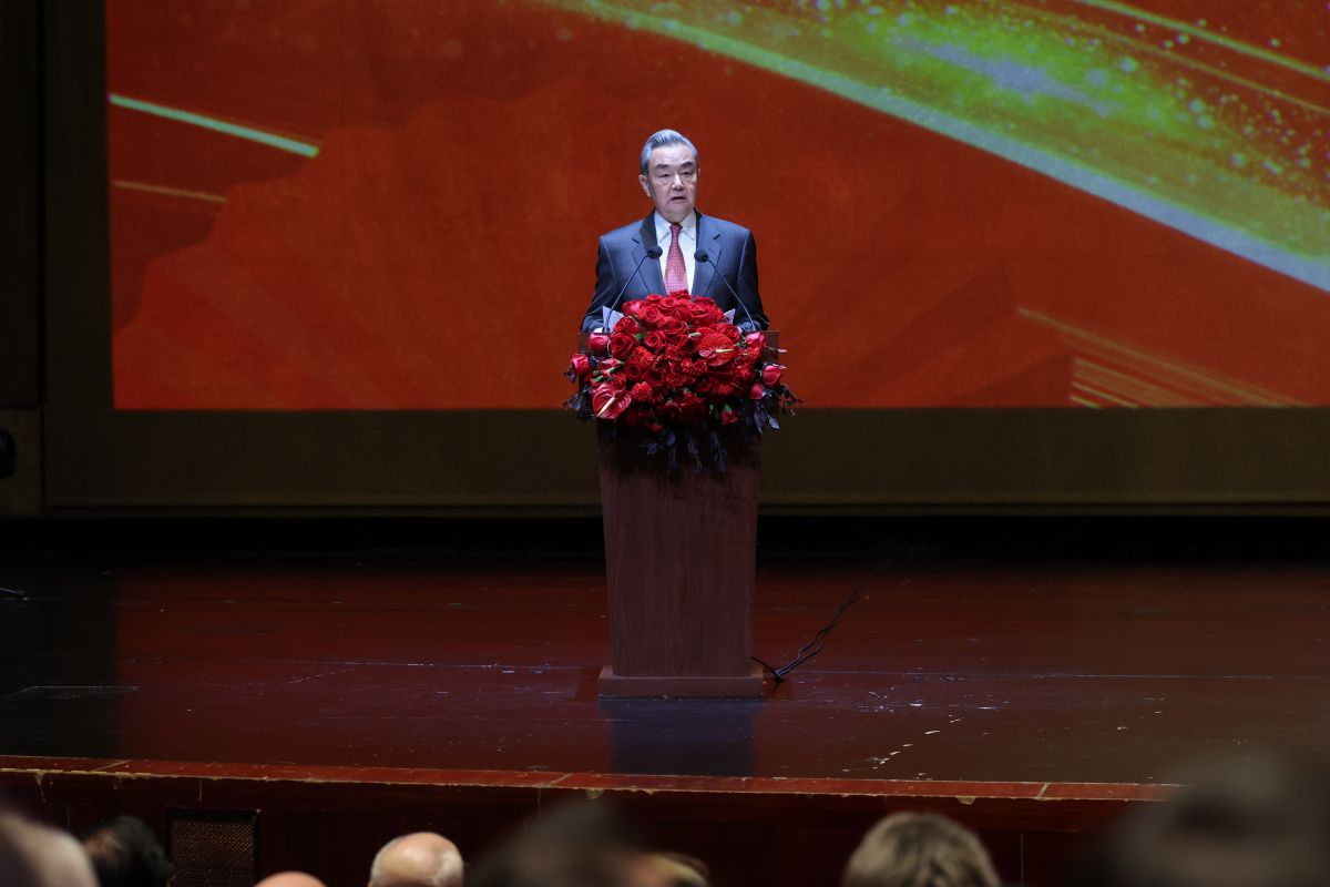 Menlu China paparkan tugas utama APEC China 2026