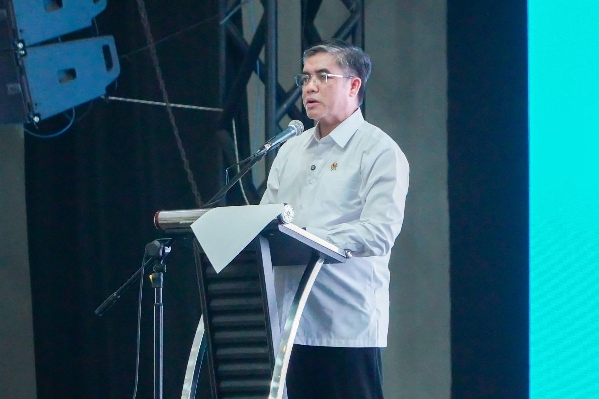 Menaker: K3 harus menjadi budaya dan prioritas industri dan usaha