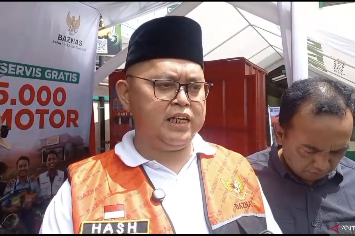 Baznas Sumedang salurkan 3.000 paket sembako untuk mustahik