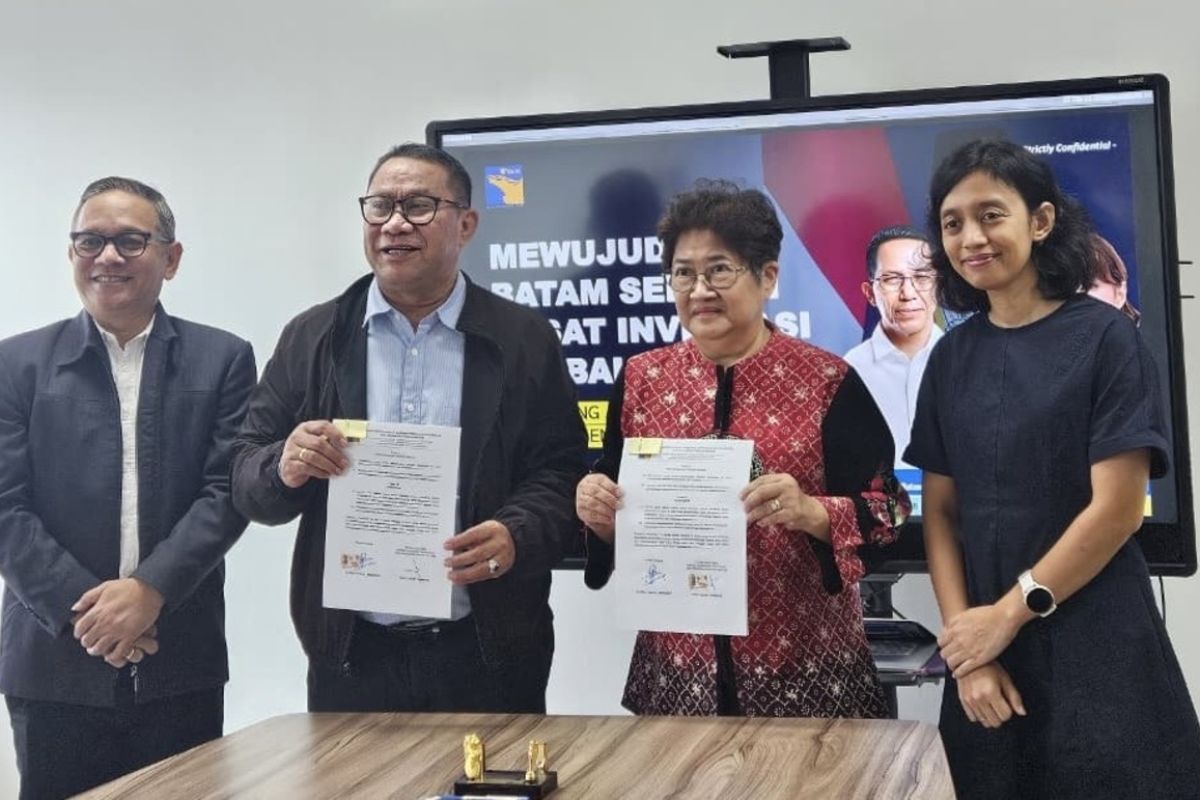 BP Batam aktifkan kembali LO di Singapura guna percepat investasi