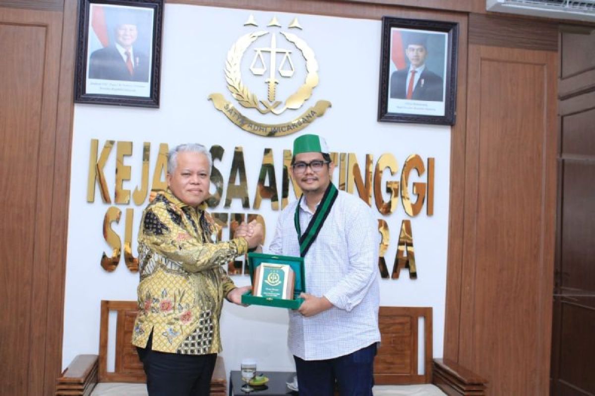 HMI Sumut nilai tidak ada intervensi Kejati dalam usulan guru besar
