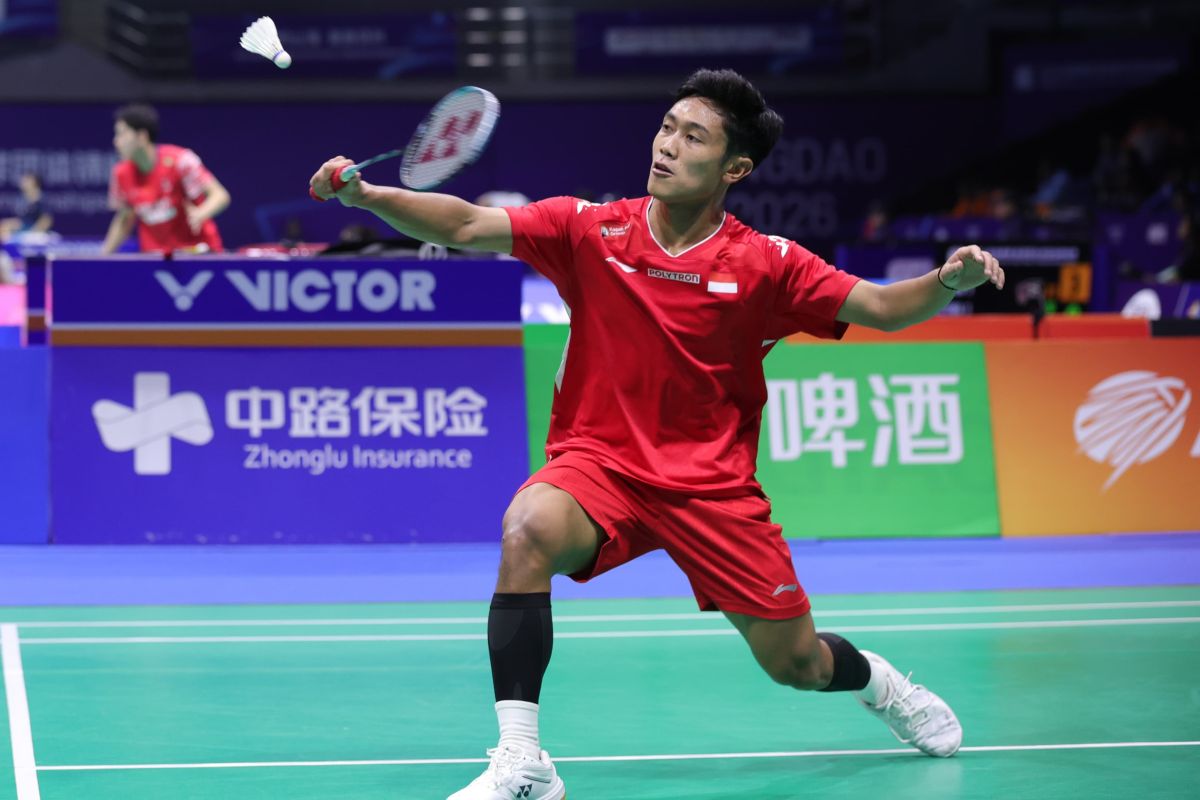 Prahdiska perkecil ketertinggalan Indonesia dari Malaysia 1-2