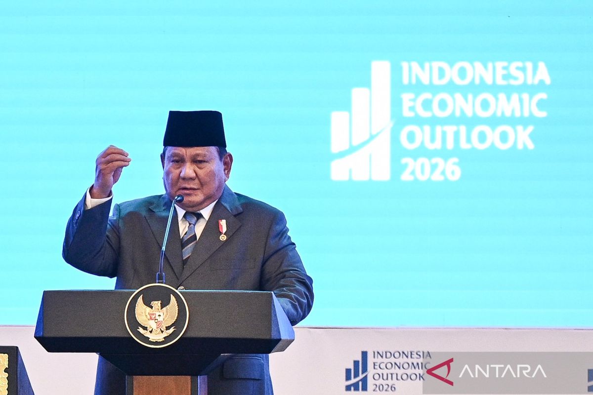 Prabowo: Kami tahu ada yang ganggu Indonesia, kami tidak bodoh