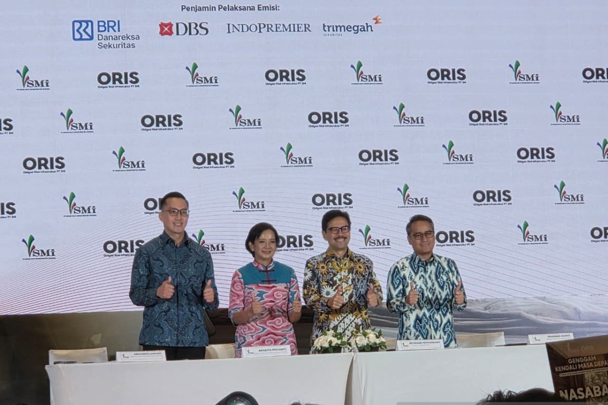 SMI luncurkan Obligasi Ritel Infrastruktur, targetkan Rp300 miliar