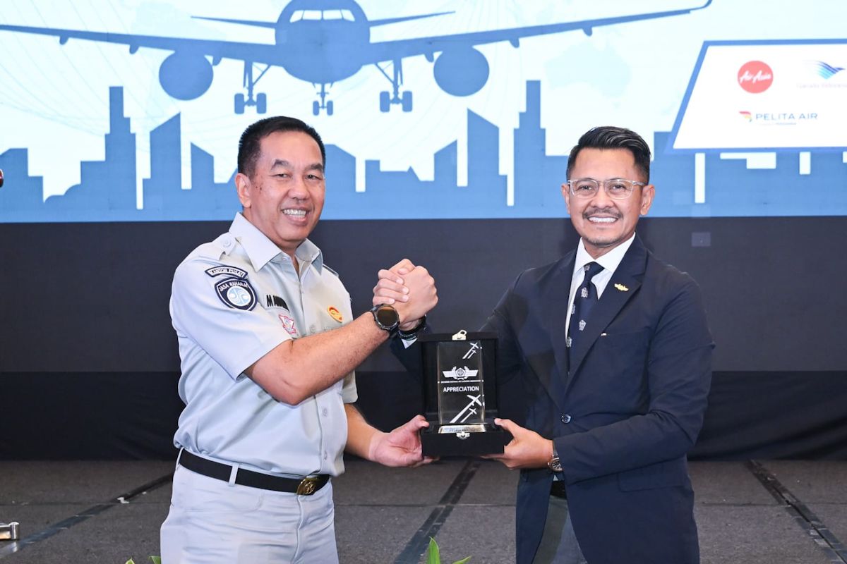Jasa Raharja-INACA perkuat keselamatan penerbangan untuk generasi muda