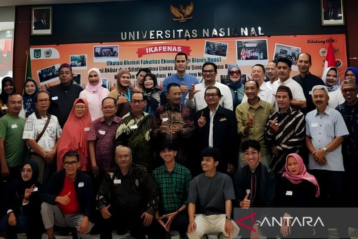Ikafenas komitmen perkuat kontribusi untuk Universitas Nasional