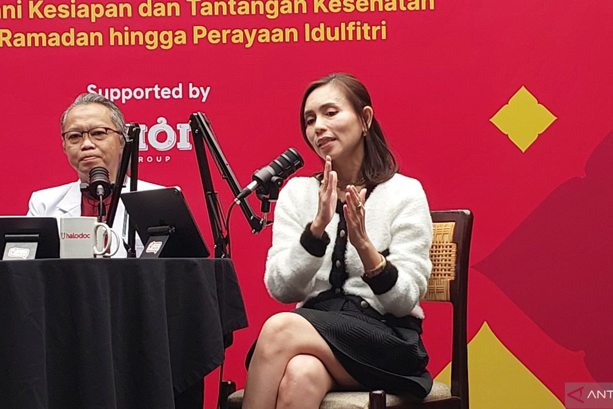 Halodoc ungkap tren kesehatan yang meningkat menjelang bulan puasa