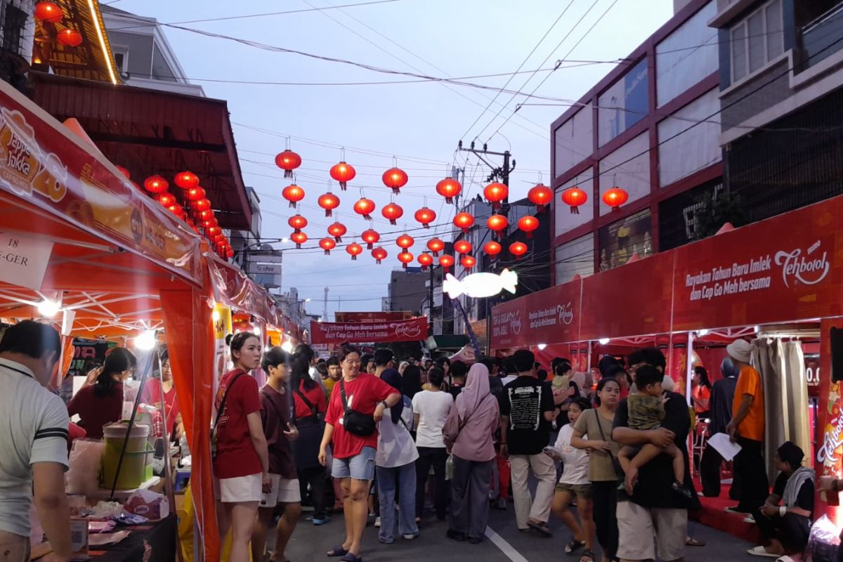 Cap Go Meh 2026 jadi simbol harmoni dan keberagaman di Singkawang