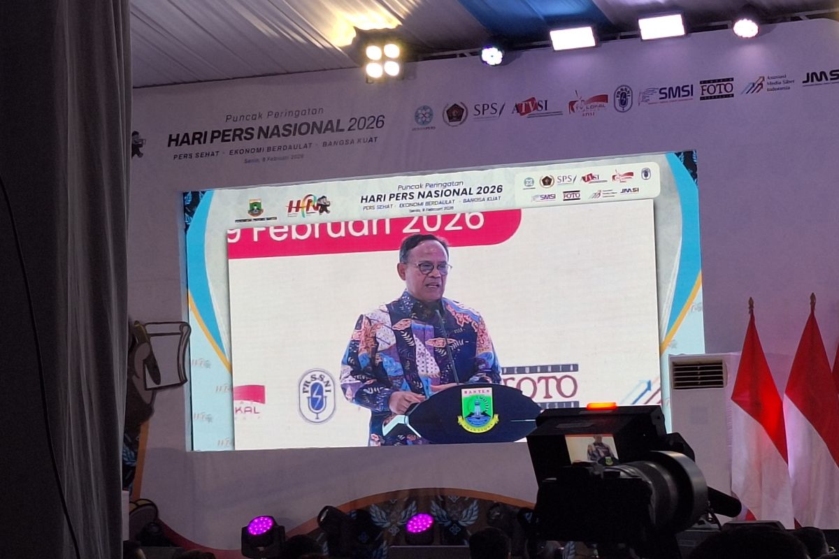 Ketua Dewan Pers: Pers tetap jadi rujukan publik di tengah medsos