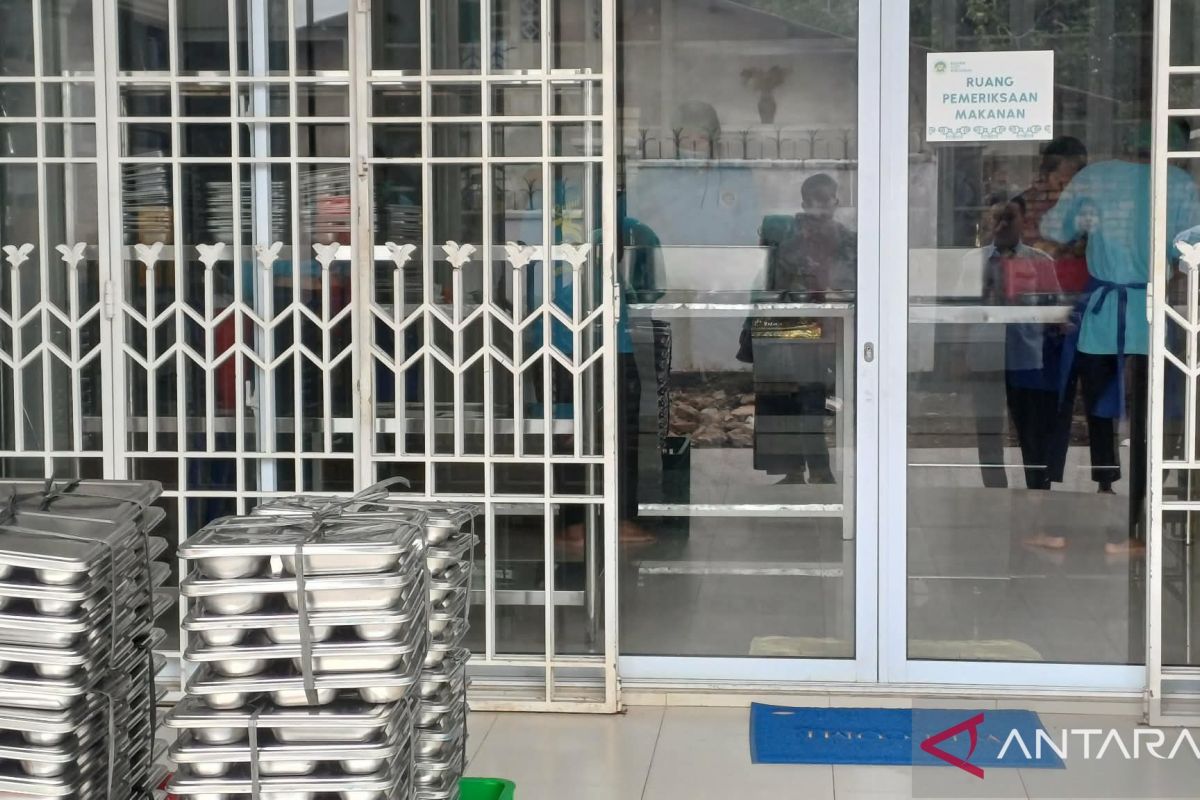 KPPG: SPPG Mekarsari ditutup karena ketidaklayakan sarana-prasarana