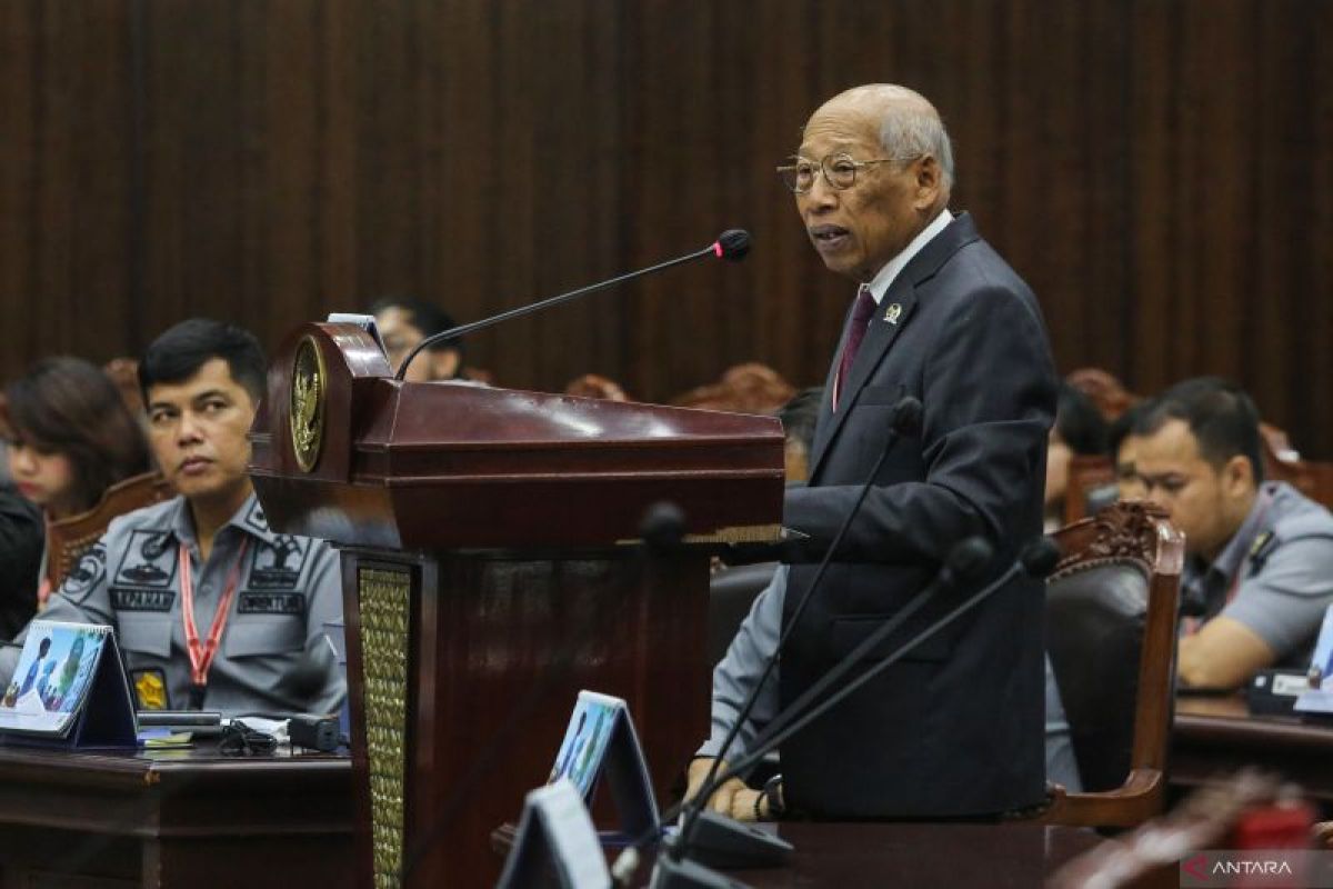 DPR tetapkan I Wayan Sudirta jadi Pimpinan MKD gantikan TB Hasanuddin