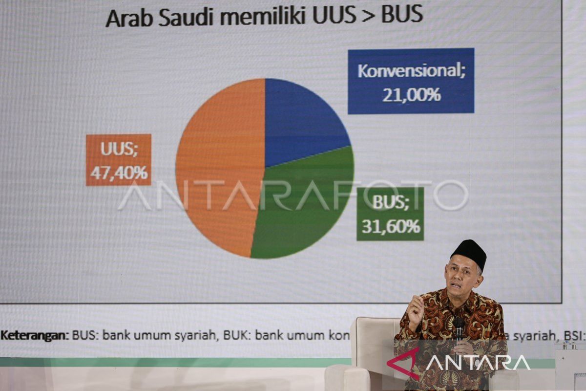 LPS pisahkan rekap transaksi konvensional dan syariah mulai tahun ini