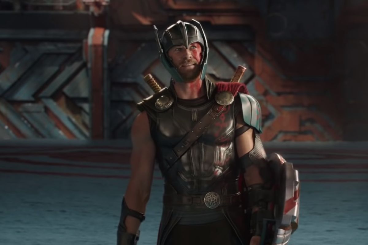 Chris Hemsworth masih akan terus perankan karakter Thor