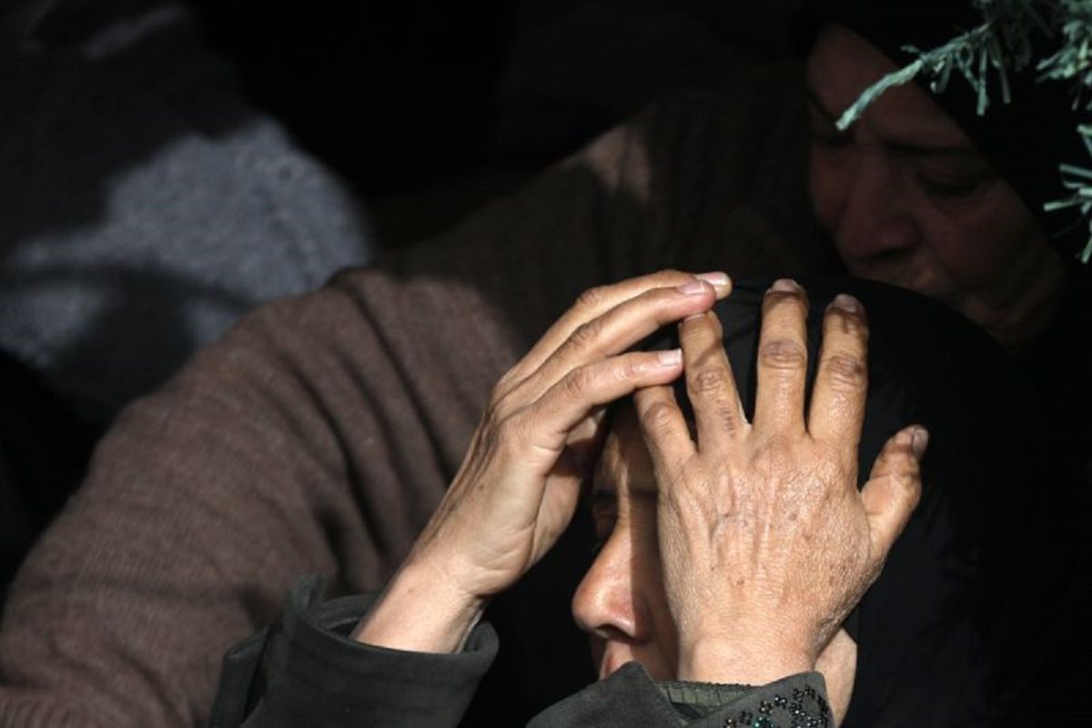 Remaja Palestina tewas ditembak Israel di Tepi Barat