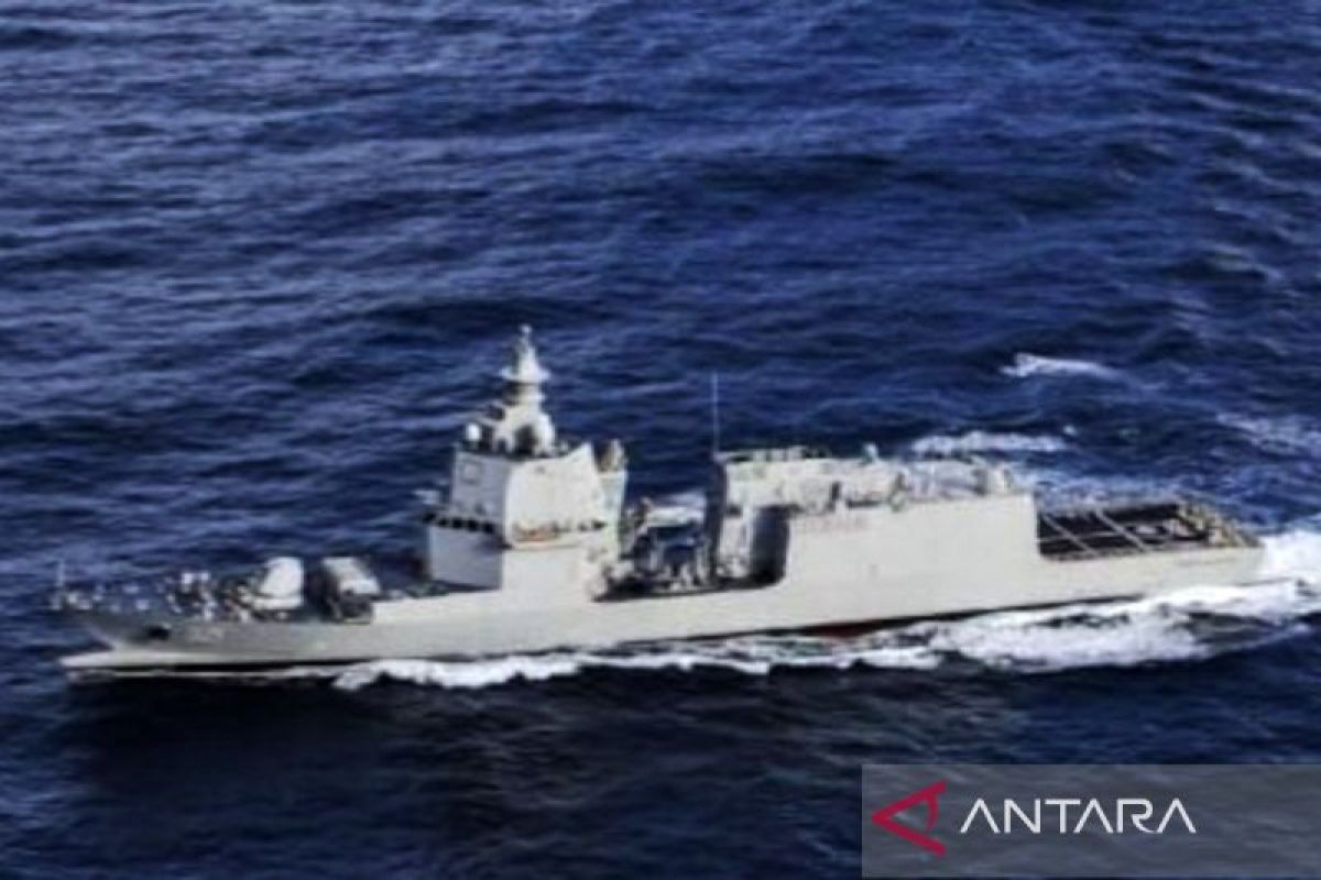 KSAL pastikan KRI Prabu Siliwangi-321 sampai awal April 2026