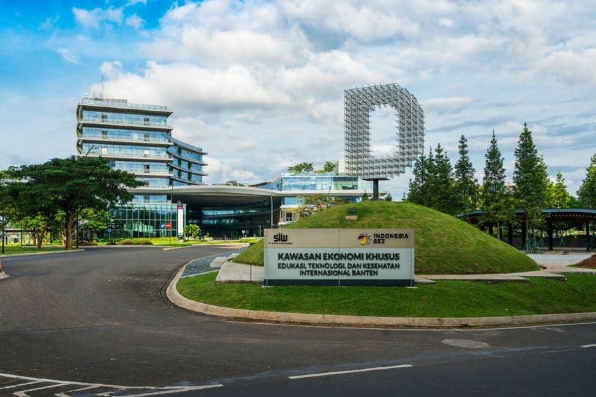 KEK ETKI Banten akan berfokus sektor kesehatan dan pendidikan di 2026