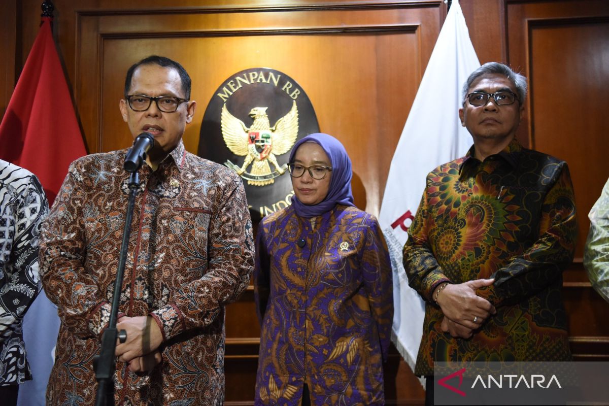 KPK sebut tiga hal jadi perhatian Timnas Pencegahan Korupsi ke depan