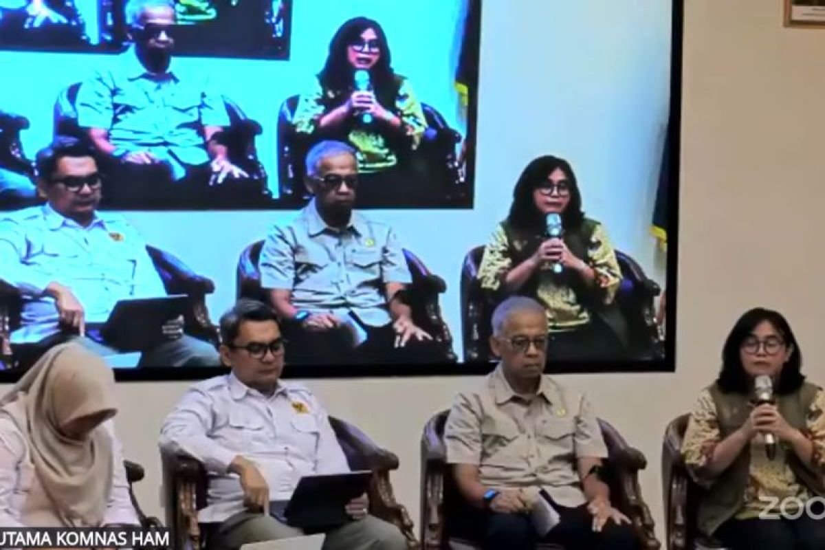 Komnas HAM sebut Sumut, Jabar, dan Kalteng rawan konflik agraria