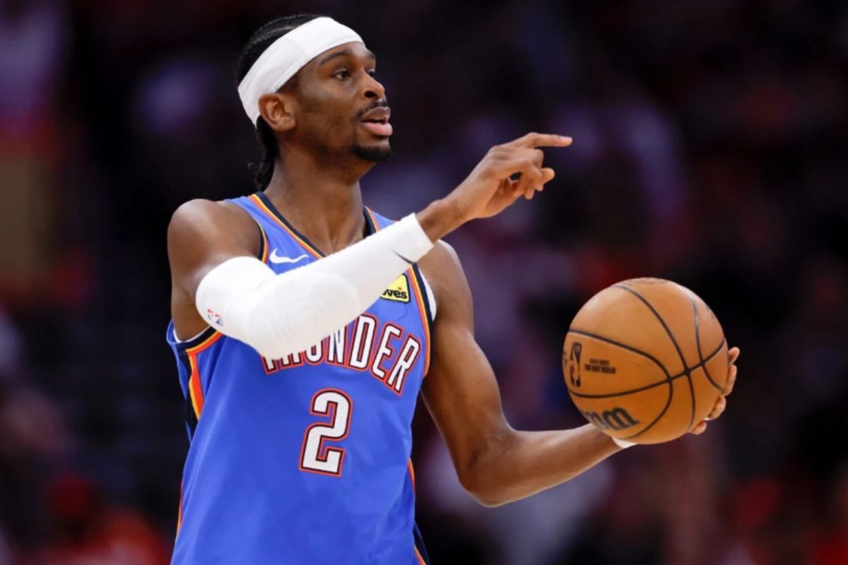 Shai Gilgeous-Alexander pecahkan rekor Wilt saat Thunder tekuk Celtics