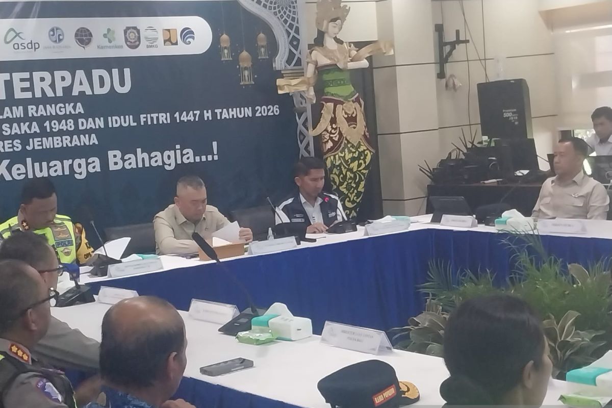 Menhub: Kendaraan penumpang prioritas menyeberang dari Gilimanuk