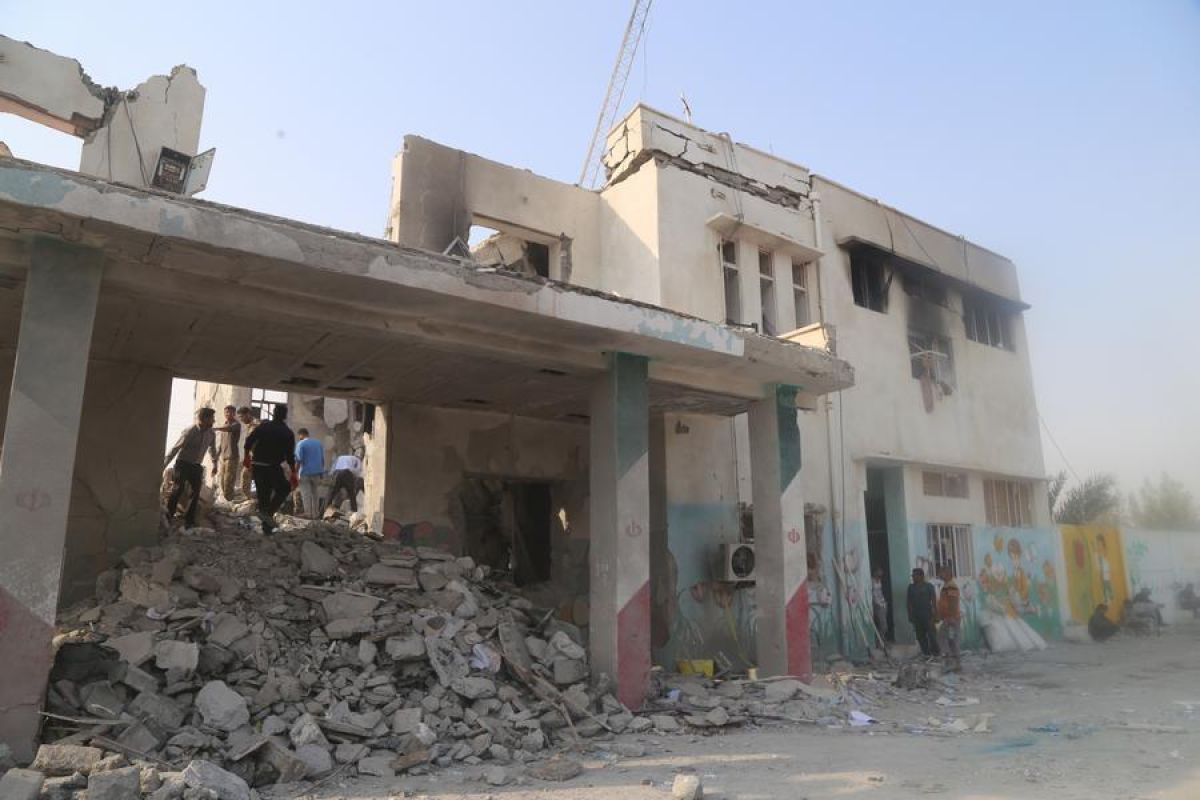 Komando Pusat AS umumkan 6 personelnya tewas dalam operasi di Iran