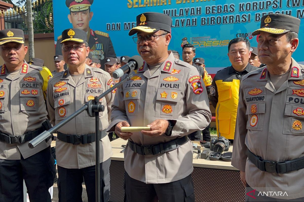 Polri imbau pemudik manfaatkan hotline 110 jika butuh bantuan keamanan