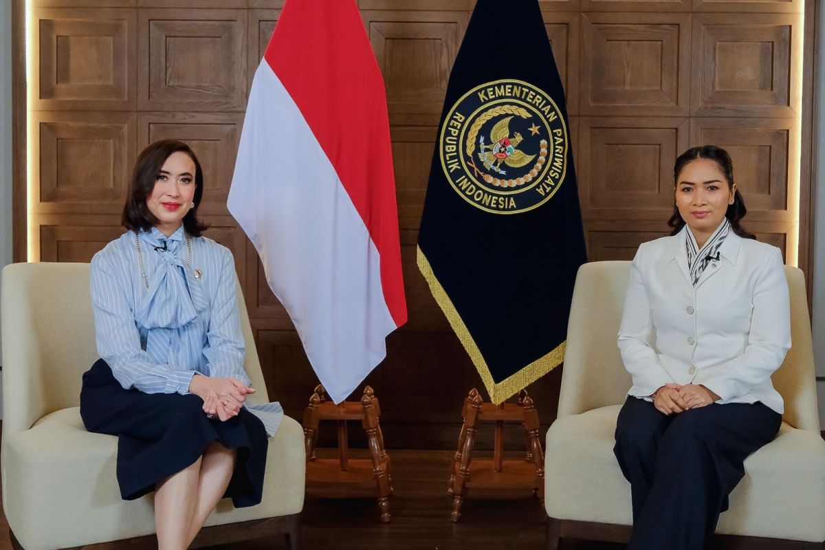 Kemenpar pantau perkembangan konflik Timur Tengah jaga wisata RI aman