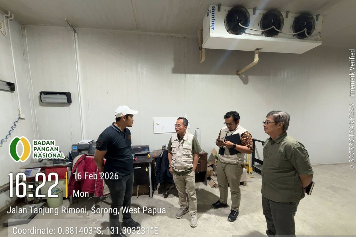 Satgas Pangan: Stok daging sapi di Kota Sorong aman jelang puasa