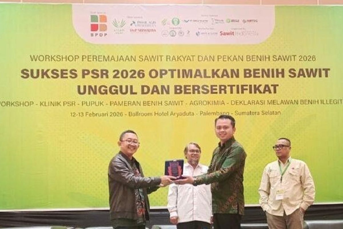 BPDP dorong UMKM ambil peran strategis dalam Program PSR