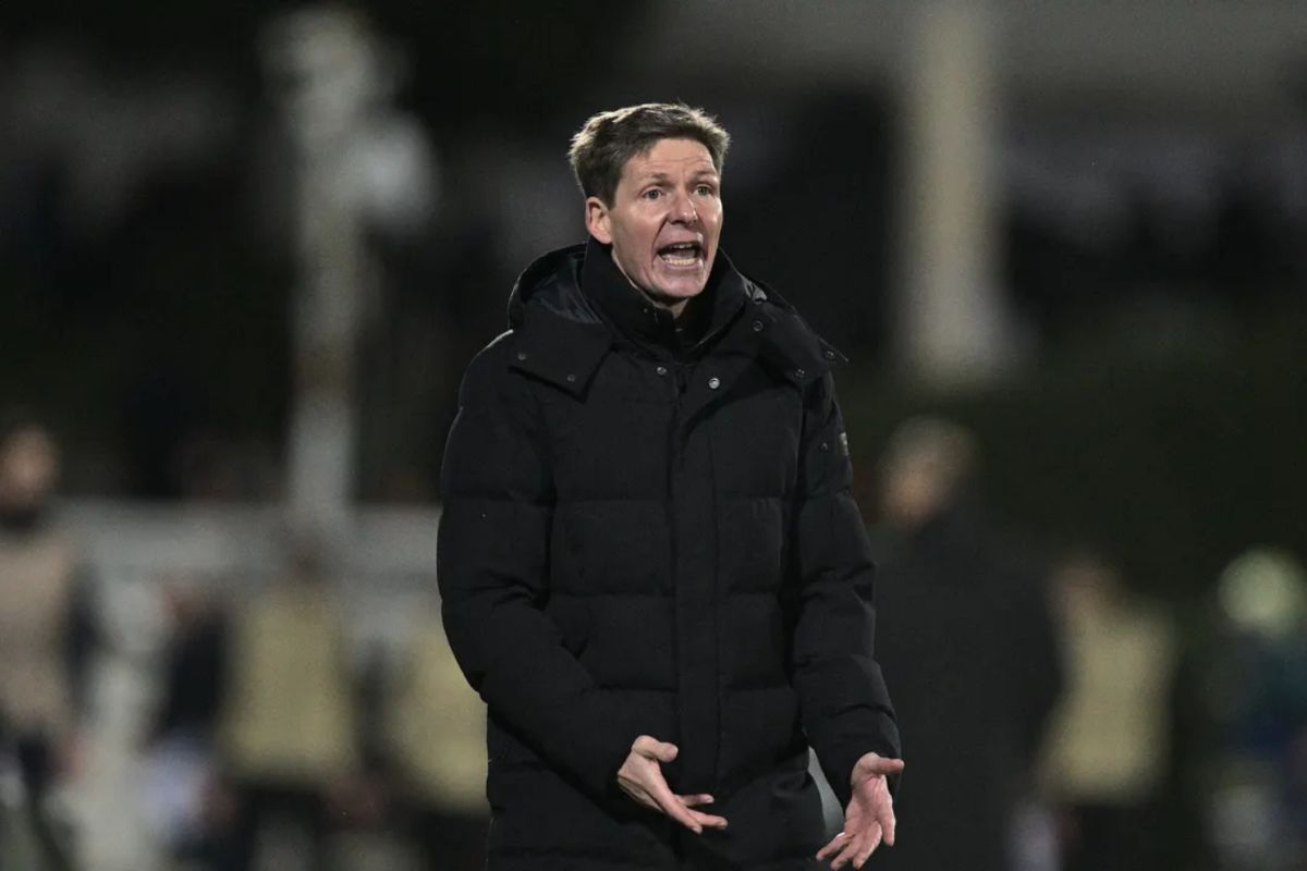 Crystal Palace mau menangi leg kedua versus Zrinjski tanpa adu penalti