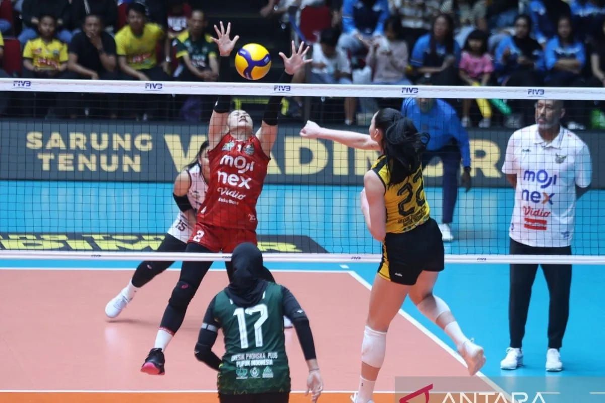 Pertamina Enduro tegaskan isu pemecatan Tisya hoaks