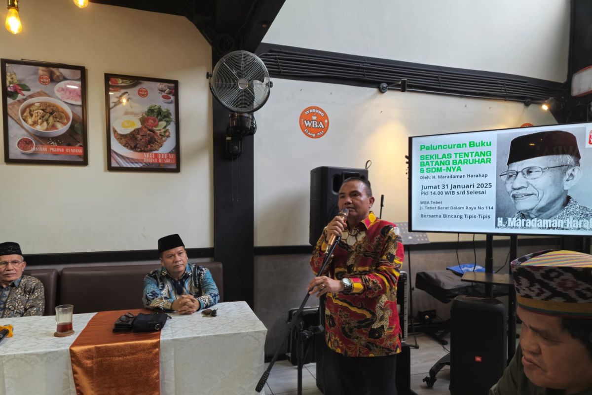 Prabowo Mania 08 dukung Menteri ATR/BPN cabut HGU lahan di Lampung