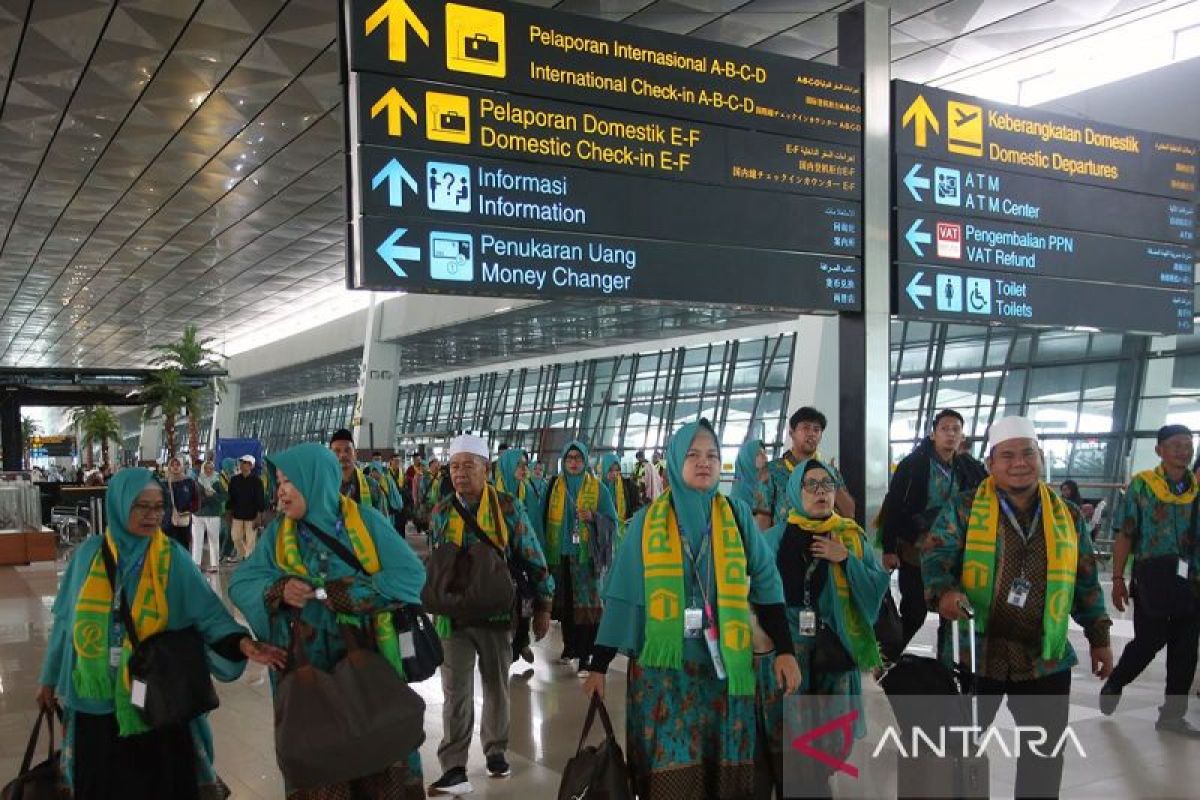 Imbas perang, pemerintah lahirkan 10 komitmen bersama soal umrah