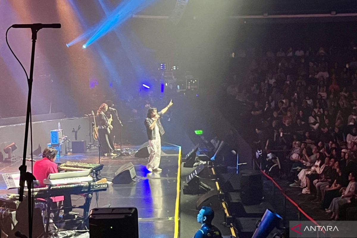 Kemarin, konser Lux Nova KLa Project hingga Imlek Nasional