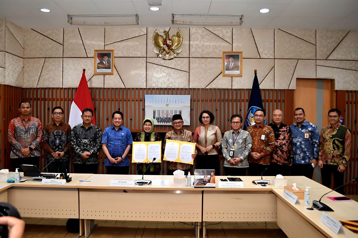 Kemendikdasmen-BPS sinergi hadirkan data pendidikan lebih akurat