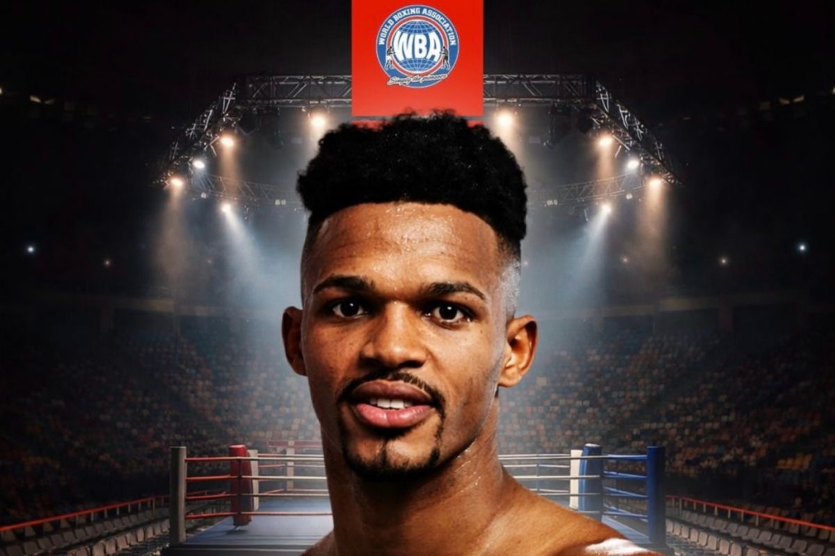 Santillan TKO Reyes untuk rebut gelar juara dunia interim WBA