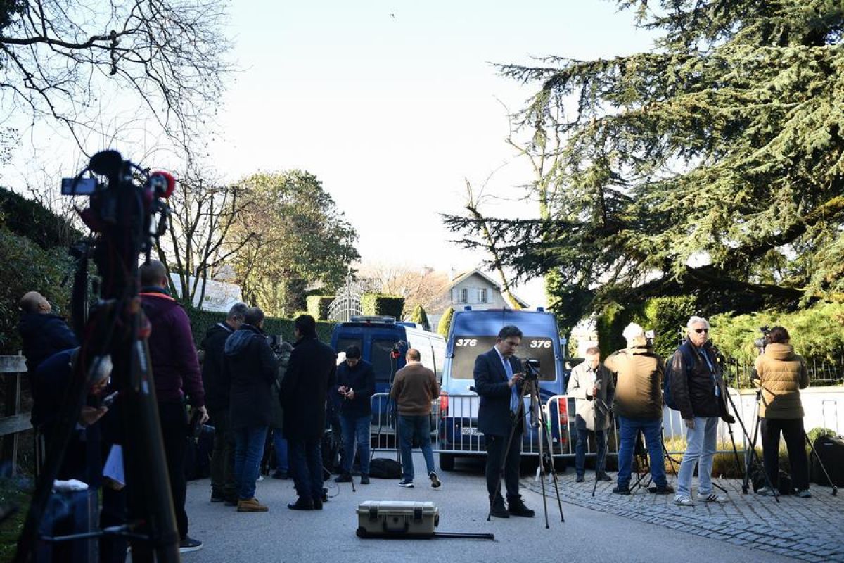 AS disebut ajukan syarat sulit dalam perundingan dengan Iran di Jenewa