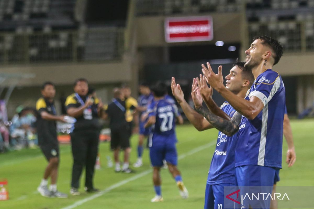 PSIM kembali ke jalur kemenangan usai atasi PSBS 4-2