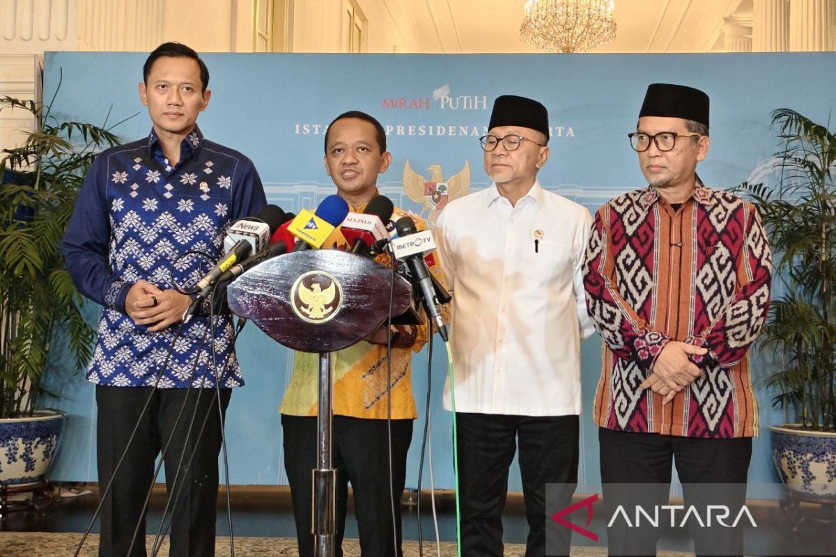 Prabowo bangun ruang diskusi nasional antisipasi dampak geopolitik