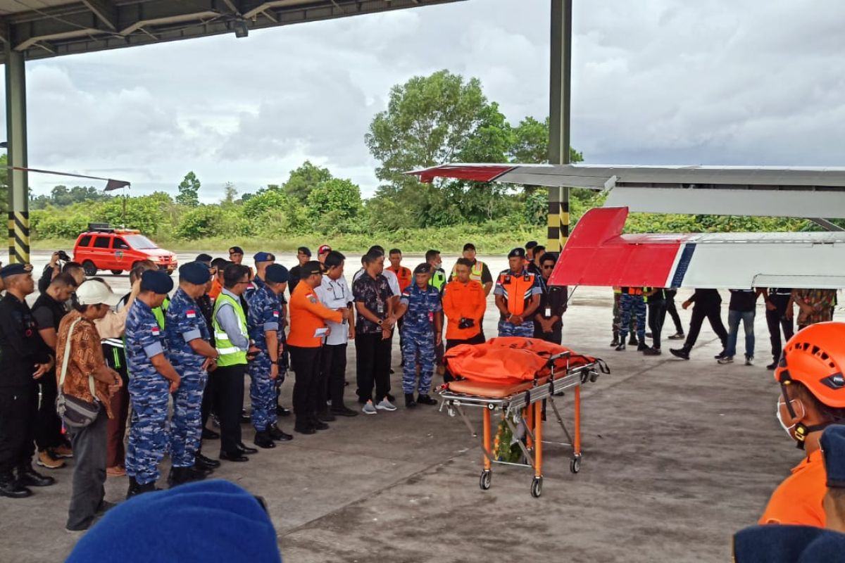 Jenazah pilot pesawat Pelita Air diterbangkan ke Jakarta