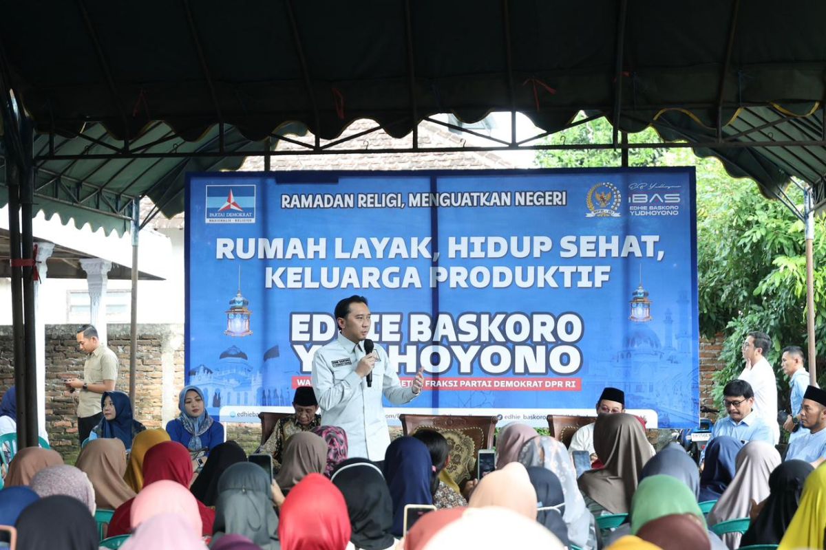 MPR dukung rumah layak dan keluarga produktif melalui program BSPS